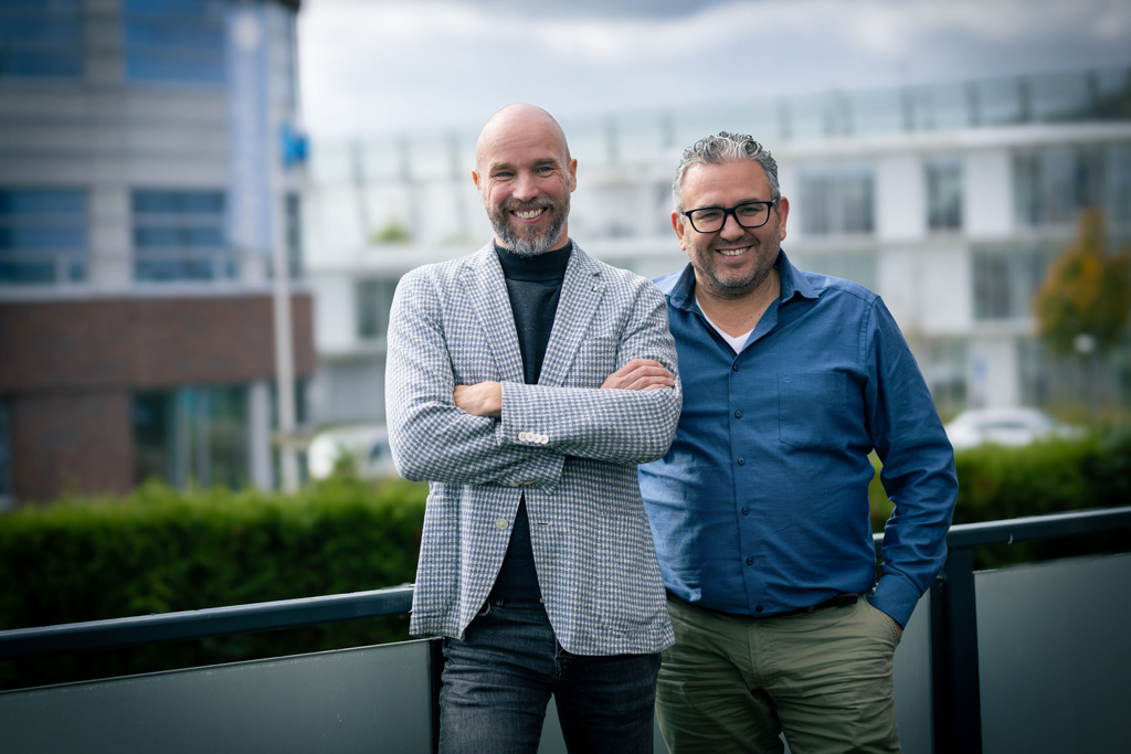 Het team van Solida Investments